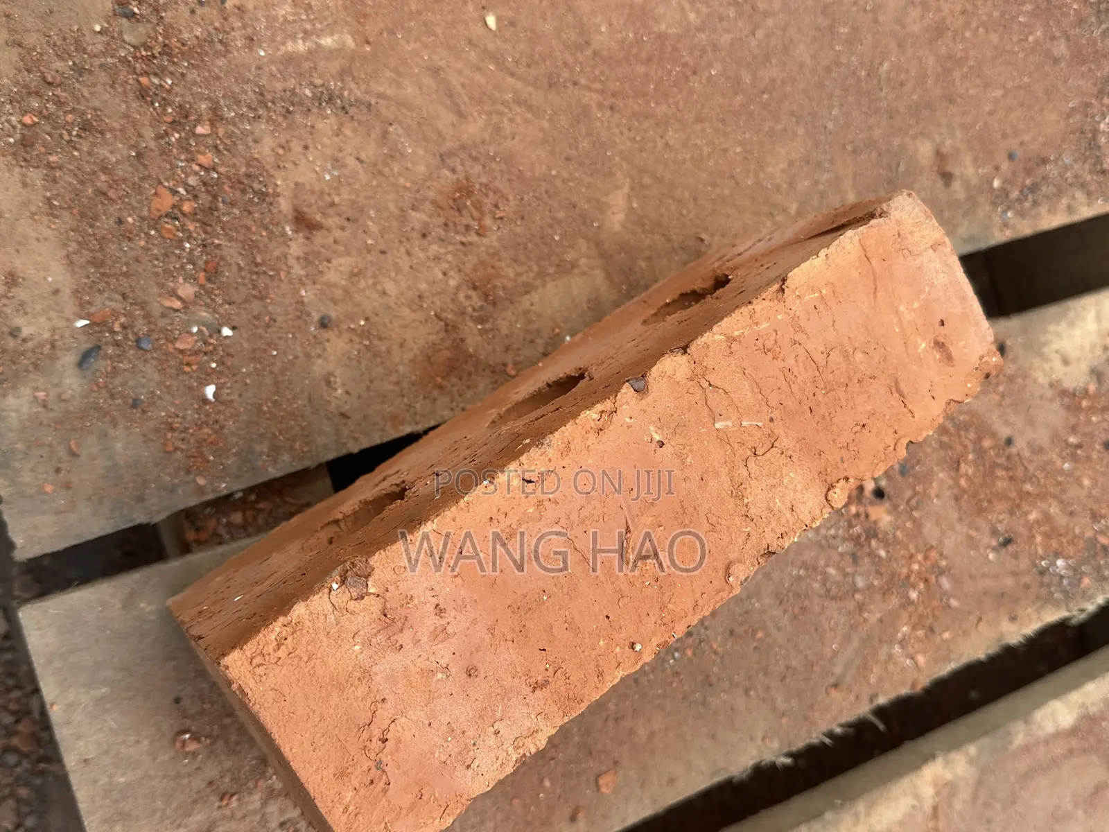 Burnt Bricks