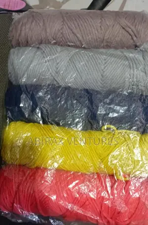 100g 8ply Milk Cotton Yarn 1pc