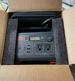 300w Power Station With 100w Panel