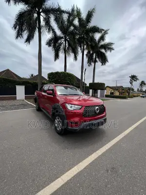 Great Wall Poer Premium 2021 Red