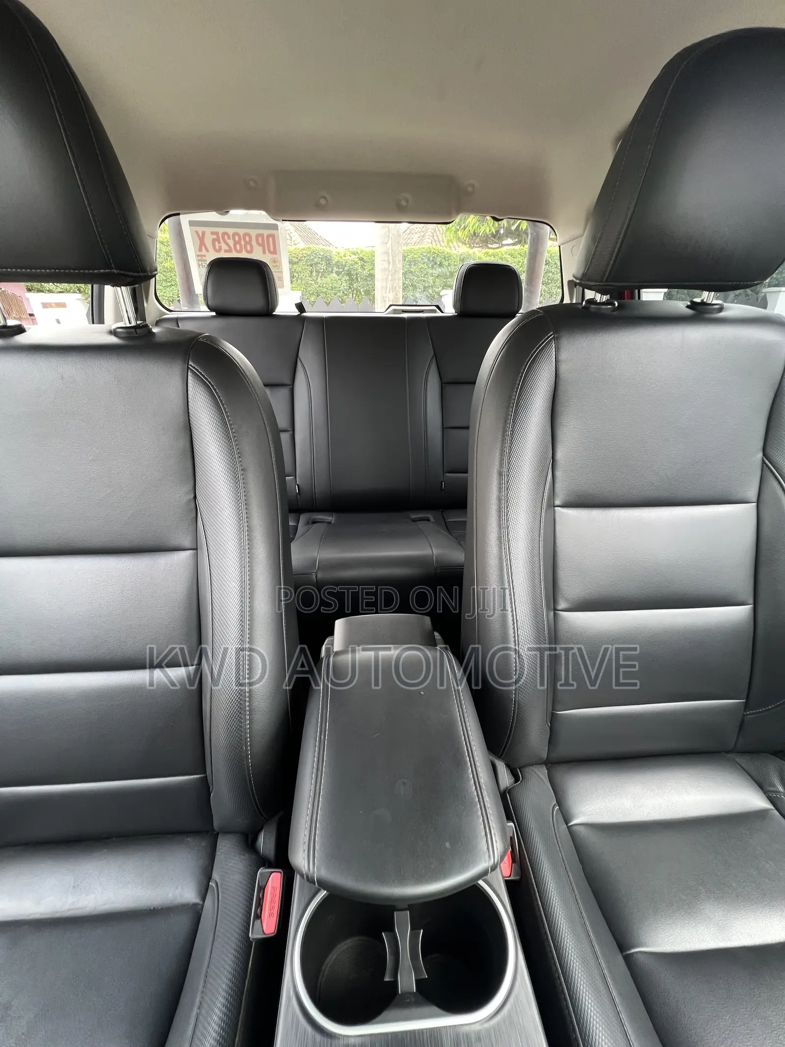 Great Wall Poer Premium 2021 Red