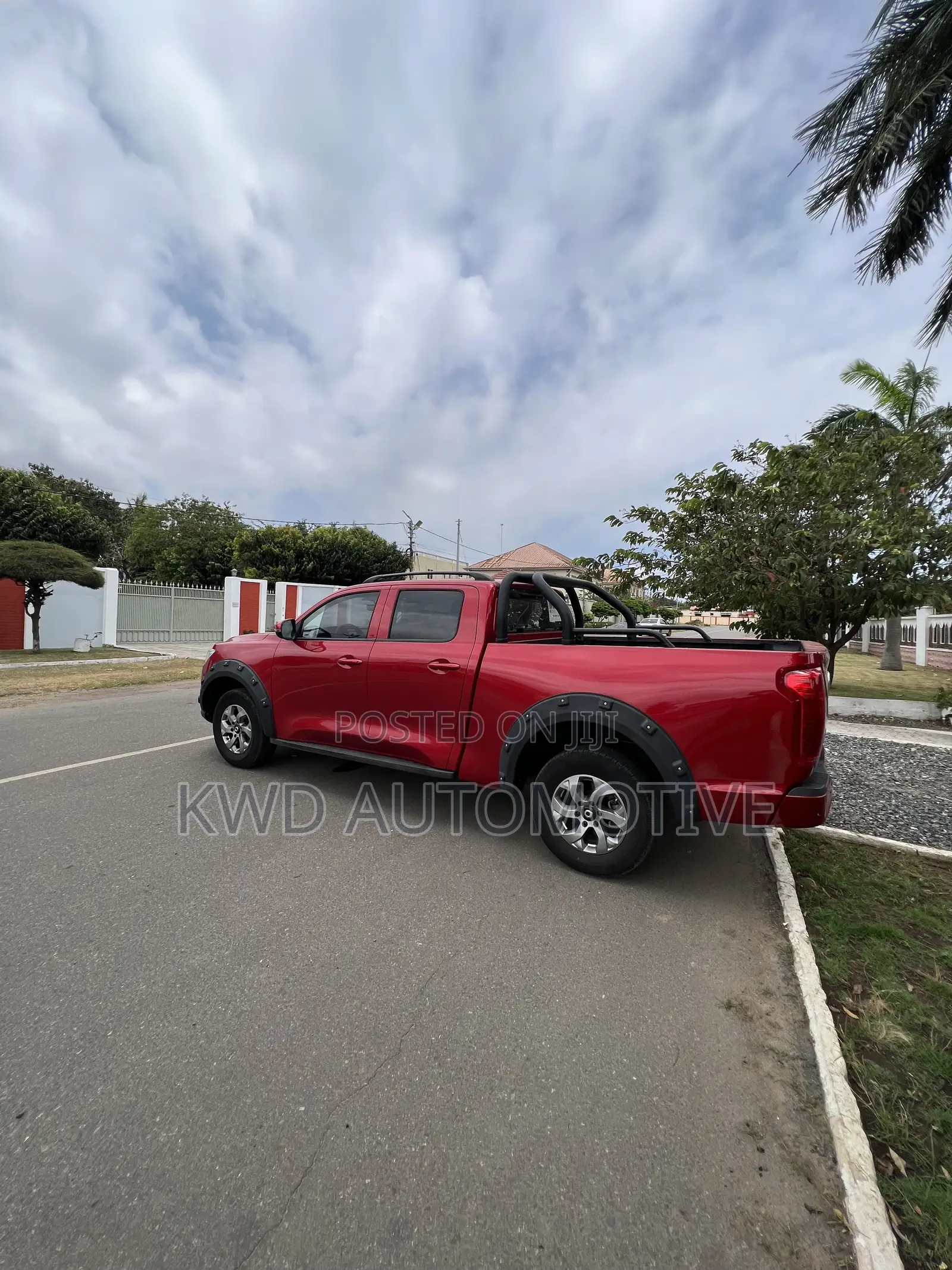 Great Wall Poer Premium 2021 Red