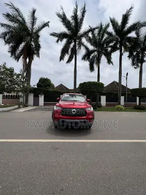 Great Wall Poer Premium 2021 Red