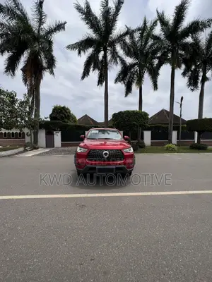 Great Wall Poer Premium 2021 Red