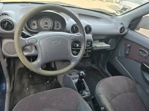 Hyundai Atos 1.1 2010 Blue