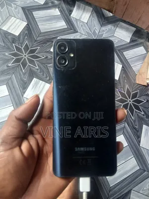 Samsung Galaxy A05 64 GB Black