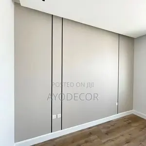 Turkish Bamboo Charcoal Wall Board 4FT × 9.5FT 8MM