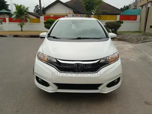 Honda Fit EX-L 2018 White