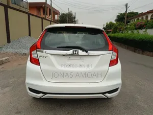 Honda Fit EX-L 2018 White