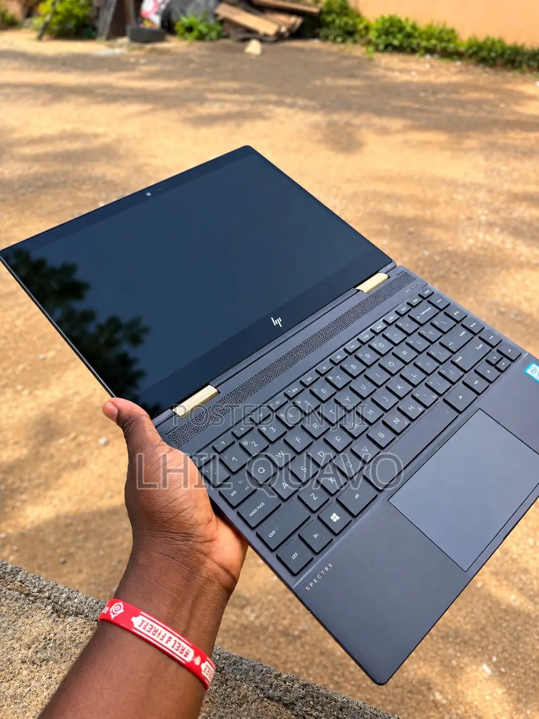 Laptop HP Spectre X360 13 16GB Intel Core i7 SSD 512GB