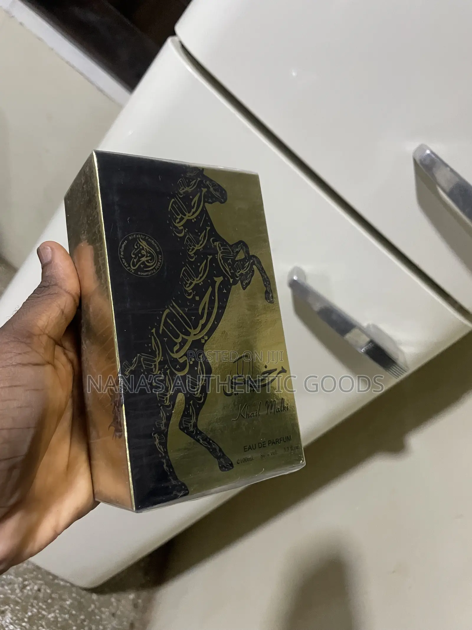 Khail Malki Perfume