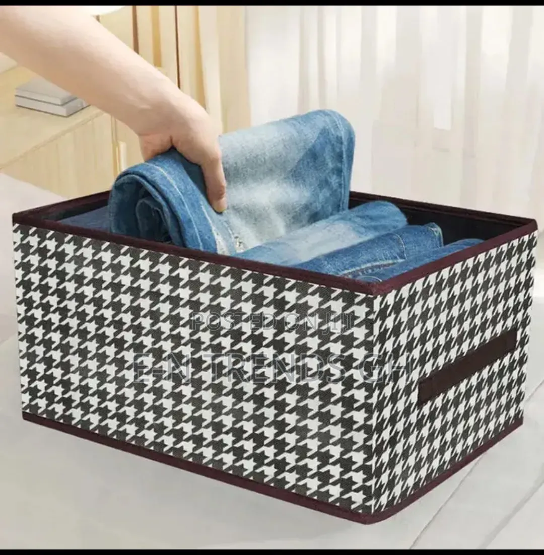 Clothing Storage Box