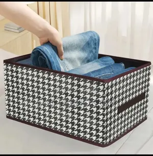 Clothing Storage Box