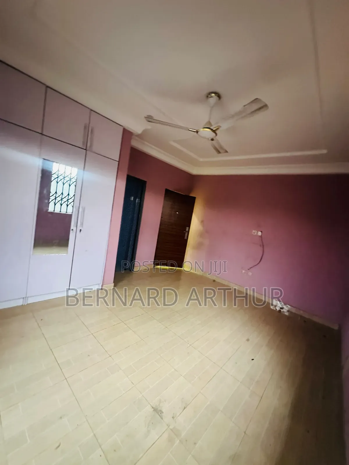 2bdrm Duplex in Bernard Agency, Amasaman for rent
