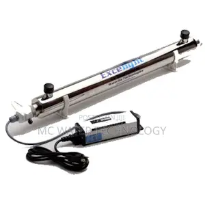 Ultra-Violet Sterilizer for Water Treatment