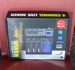 Yahama 4-Channel Live Mixer
