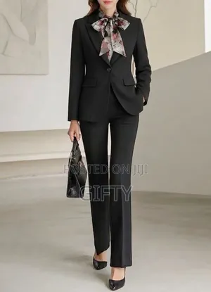 Ladies Suit