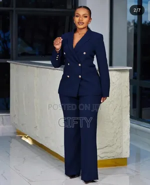 Ladies Suit