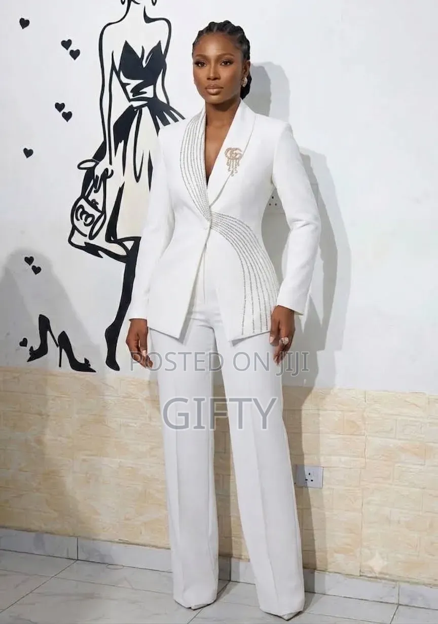 Ladies Suit