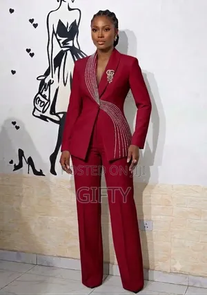 Ladies Suit