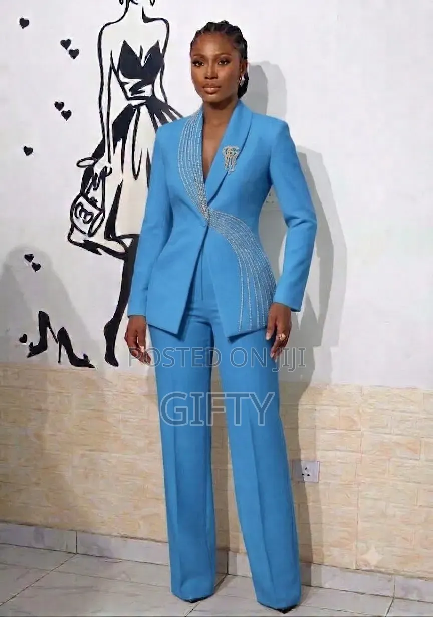 Ladies Suit