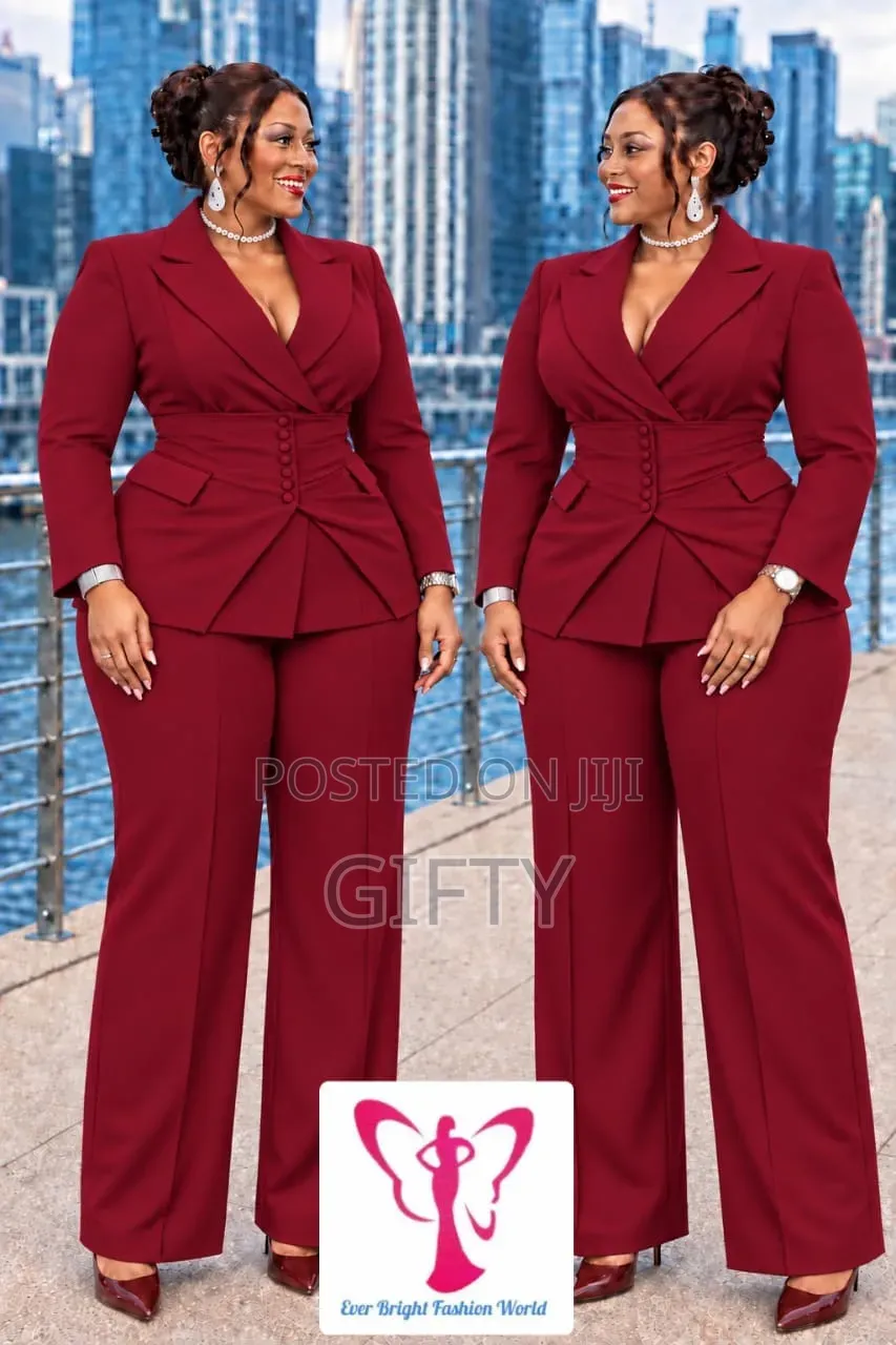Ladies Suit