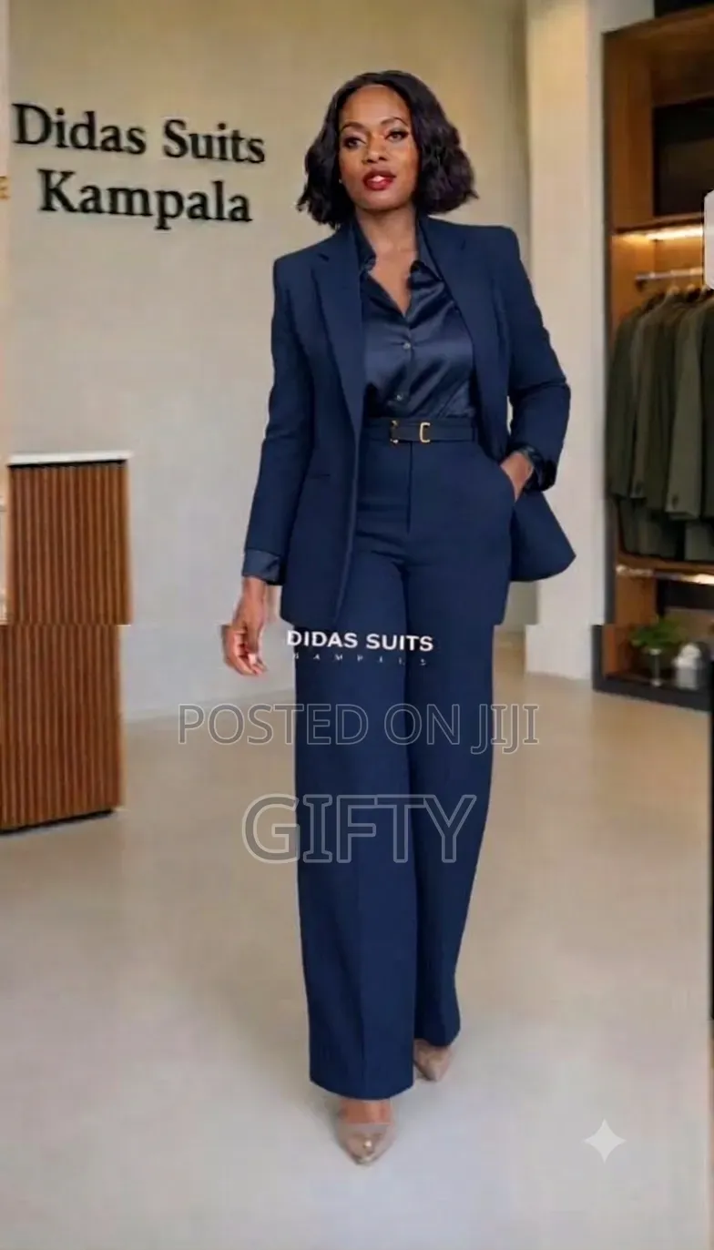 Ladies Suit