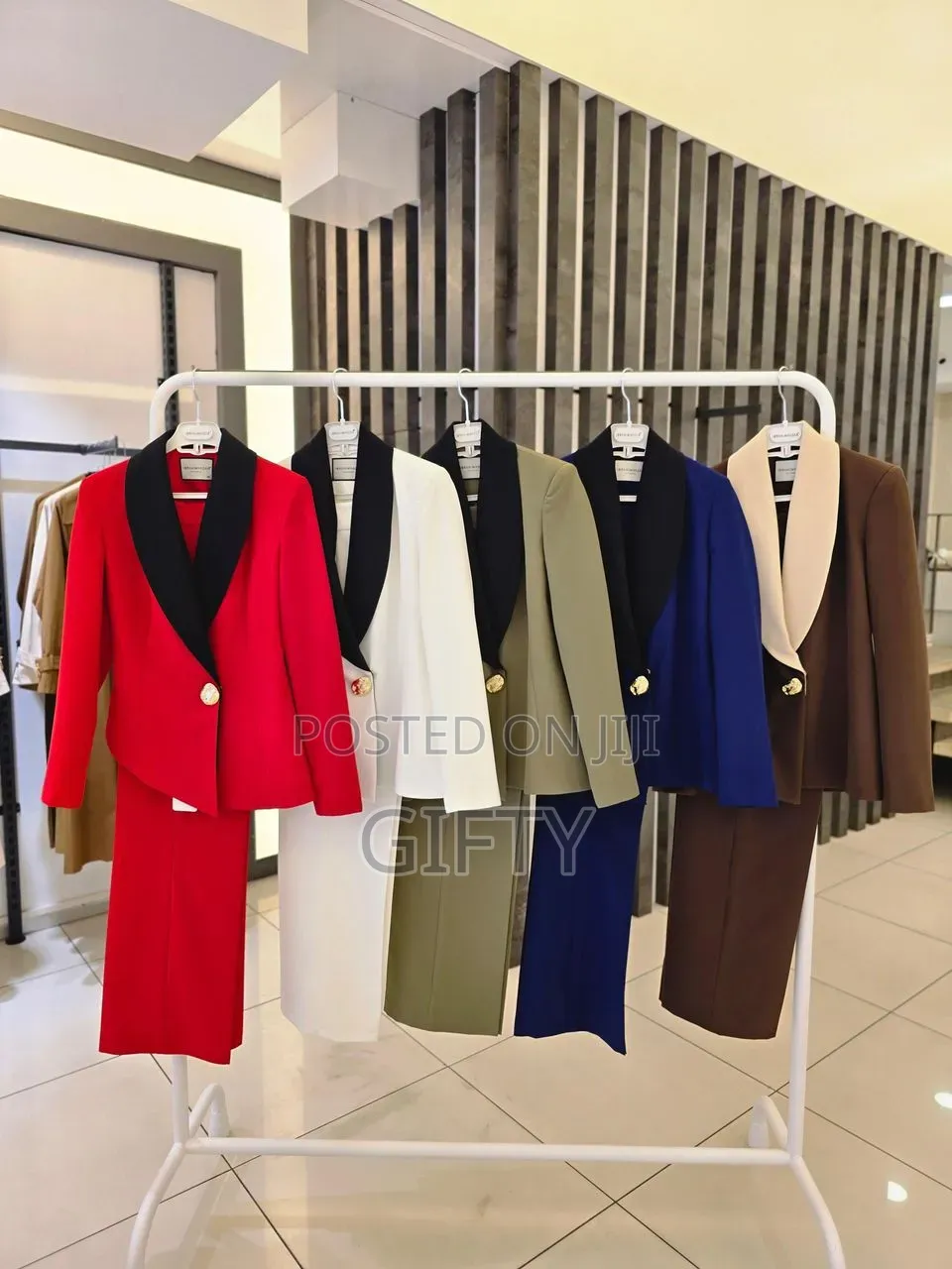 Ladies Suit