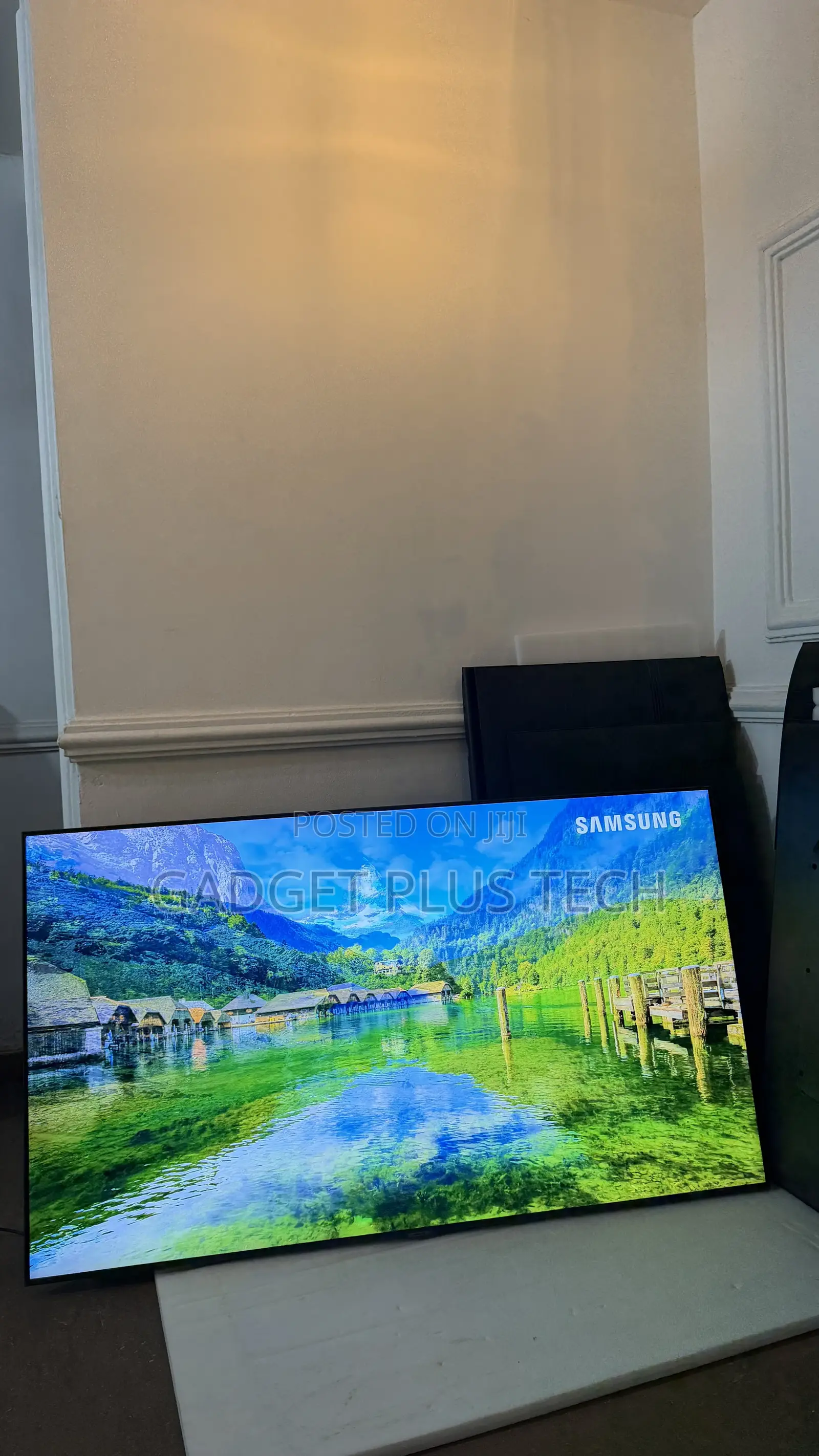 American 65” Samsung Crystal UHD Smart TV