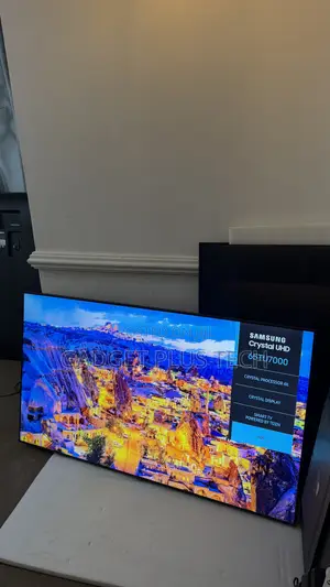 American 65” Samsung Crystal UHD Smart TV