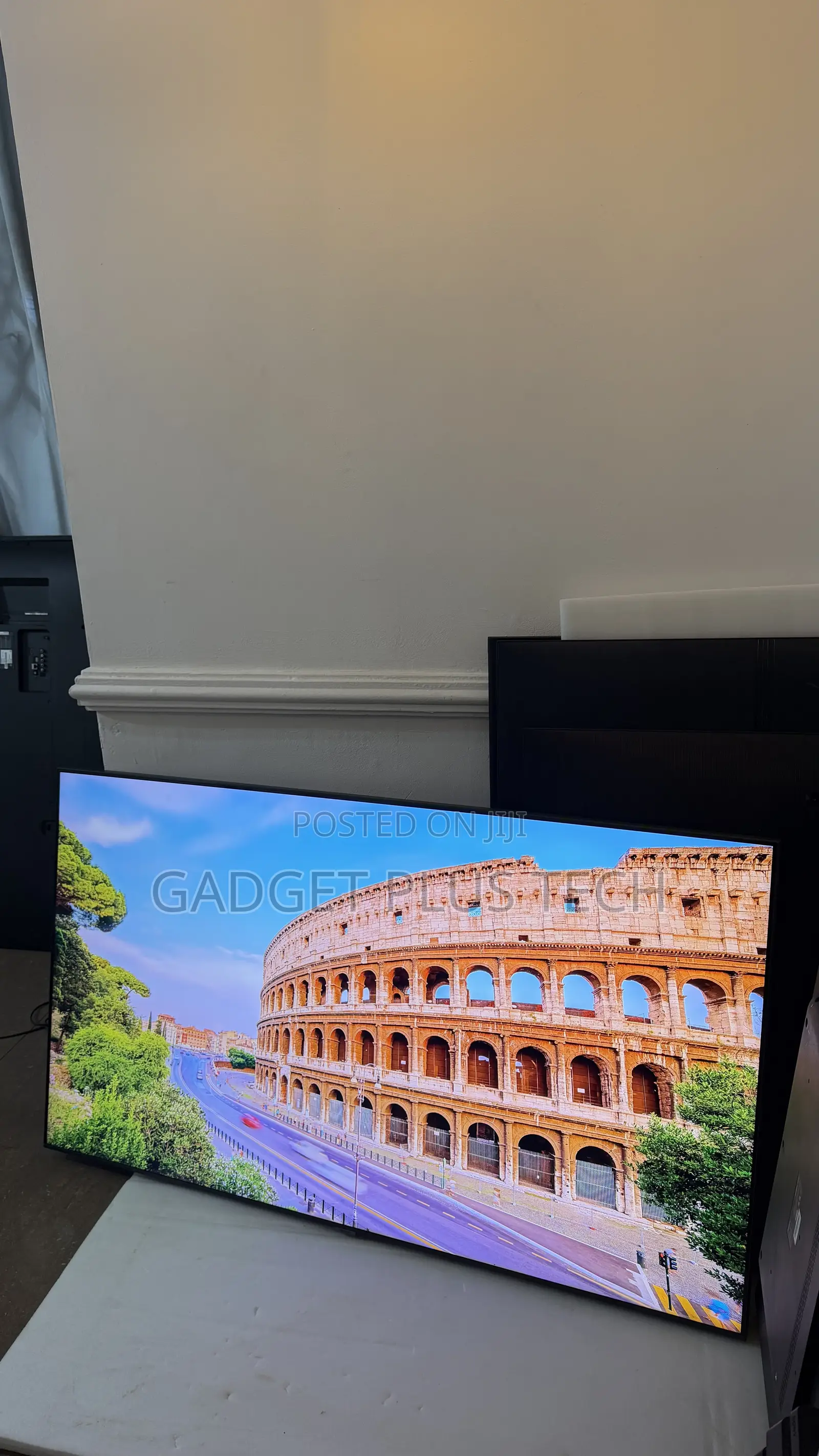 American 65” Samsung Crystal UHD Smart TV