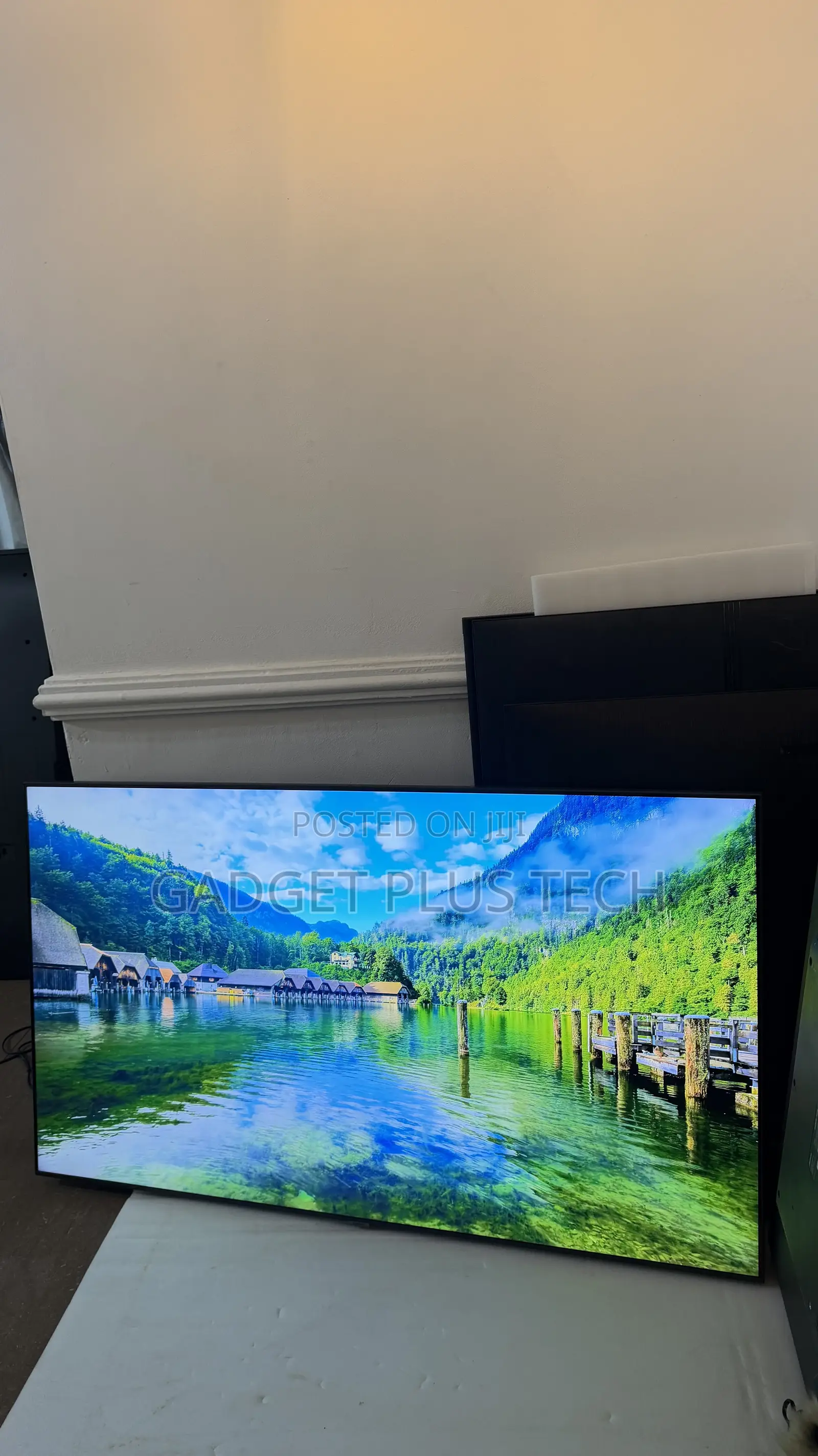 American 65” Samsung Crystal UHD Smart TV