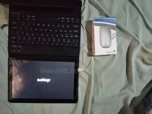 New Tablet 512 GB Silver