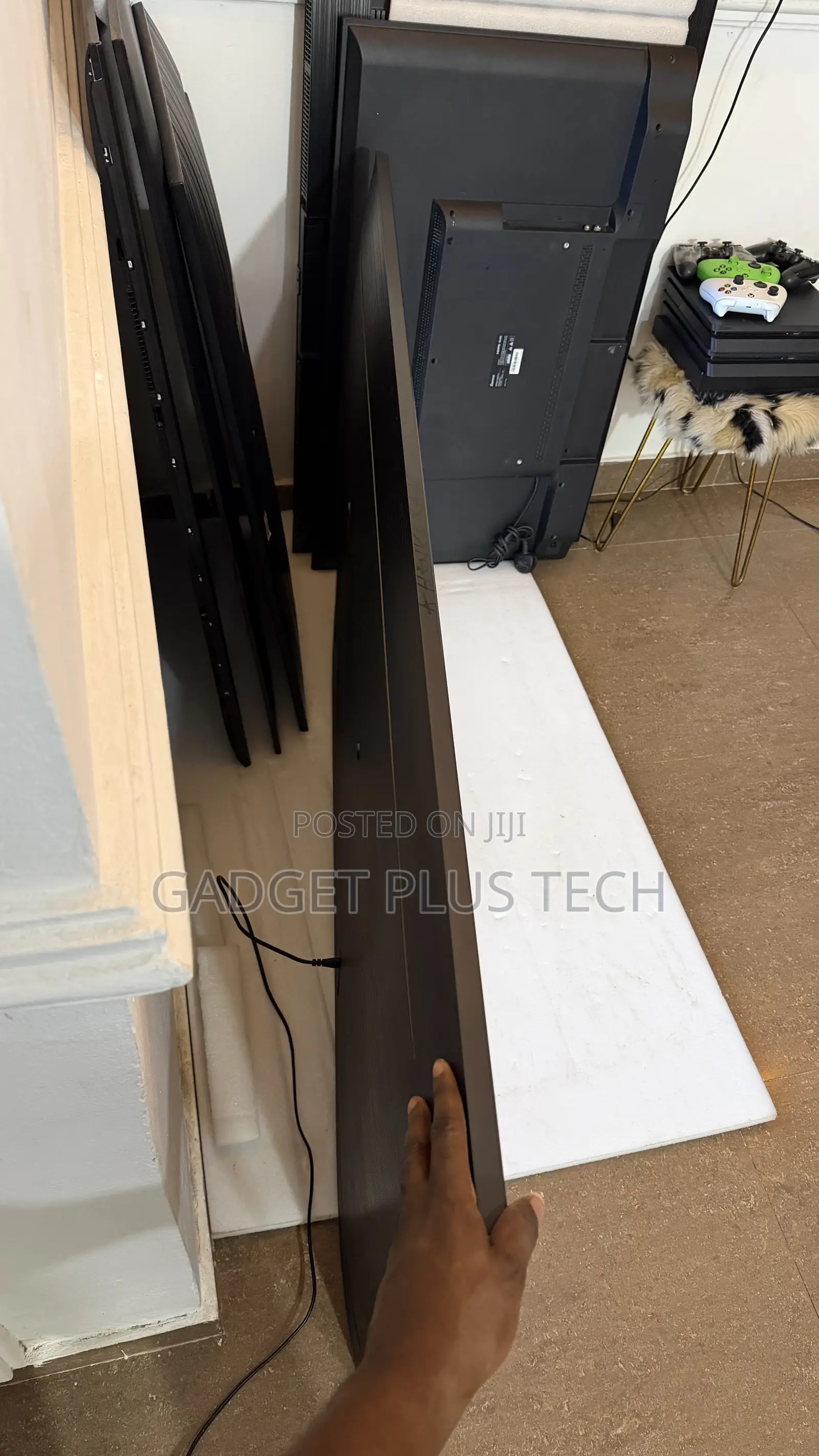 American 65” Samsung Crystal UHD Smart TV