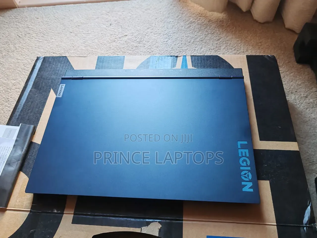 Laptop Lenovo Legion 5 16GB AMD Ryzen 7 SSD 1T