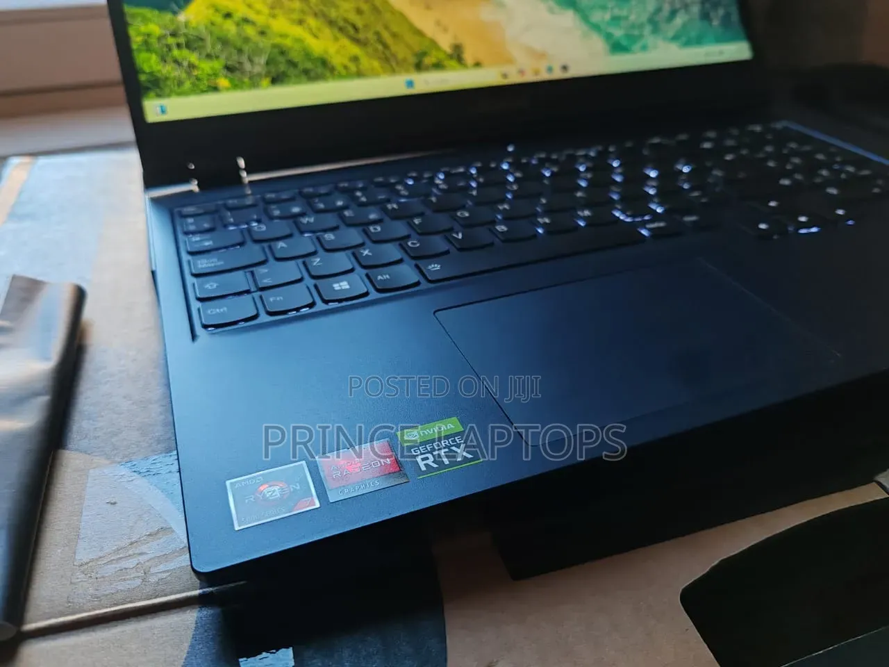 Laptop Lenovo Legion 5 16GB AMD Ryzen 7 SSD 1T