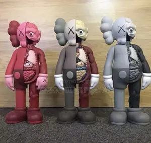 18cm Disected Kwaw Dolls