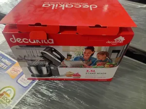 Powerful Stand Mixer Decakila 3.5L for Effortless Baking