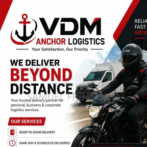 Professional Delivery Logistics Services – Accra