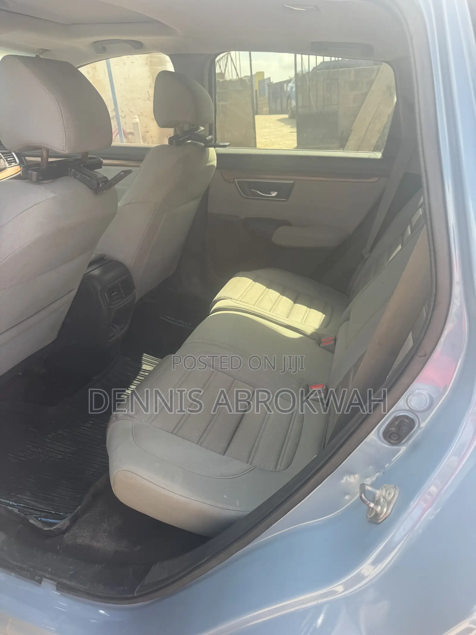Honda CR-V EX AWD 2018 Beige