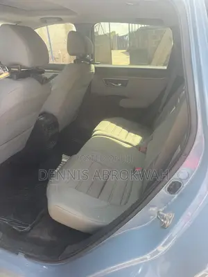 Honda CR-V EX AWD 2018 Beige