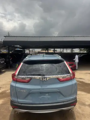 Honda CR-V EX AWD 2018 Beige