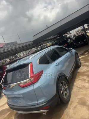 Honda CR-V EX AWD 2018 Beige
