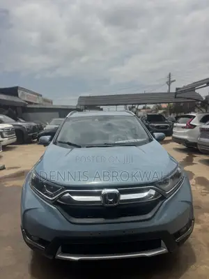Honda CR-V EX AWD 2018 Beige