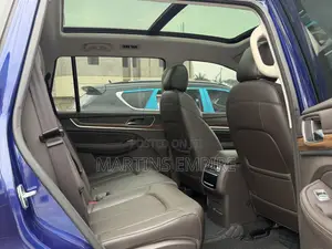 MG RX8 2018 Blue