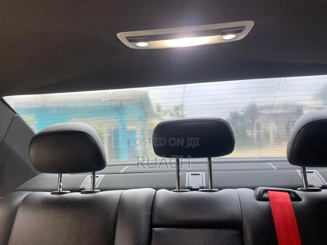Mercedes-Benz C250 2014 Black