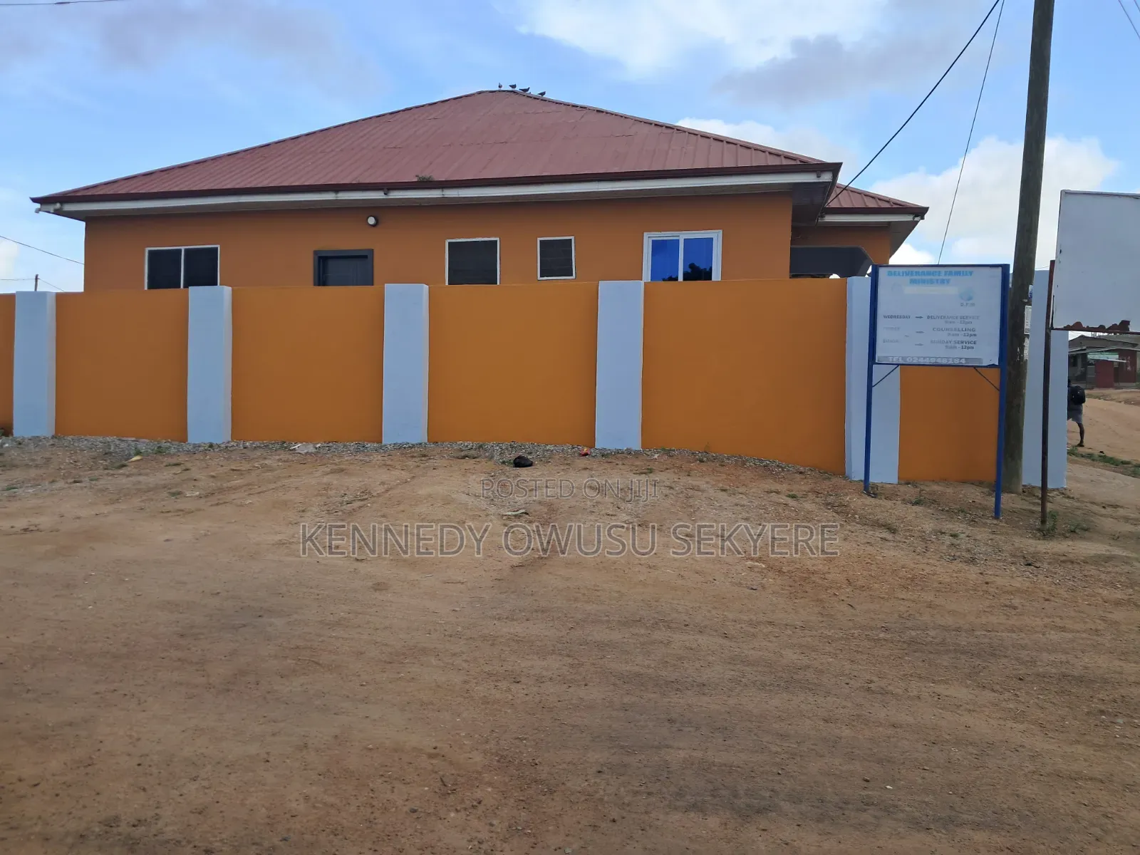 Furnished 4bdrm Apartment in Our Lady Of Mercy, Millenium City for sale
