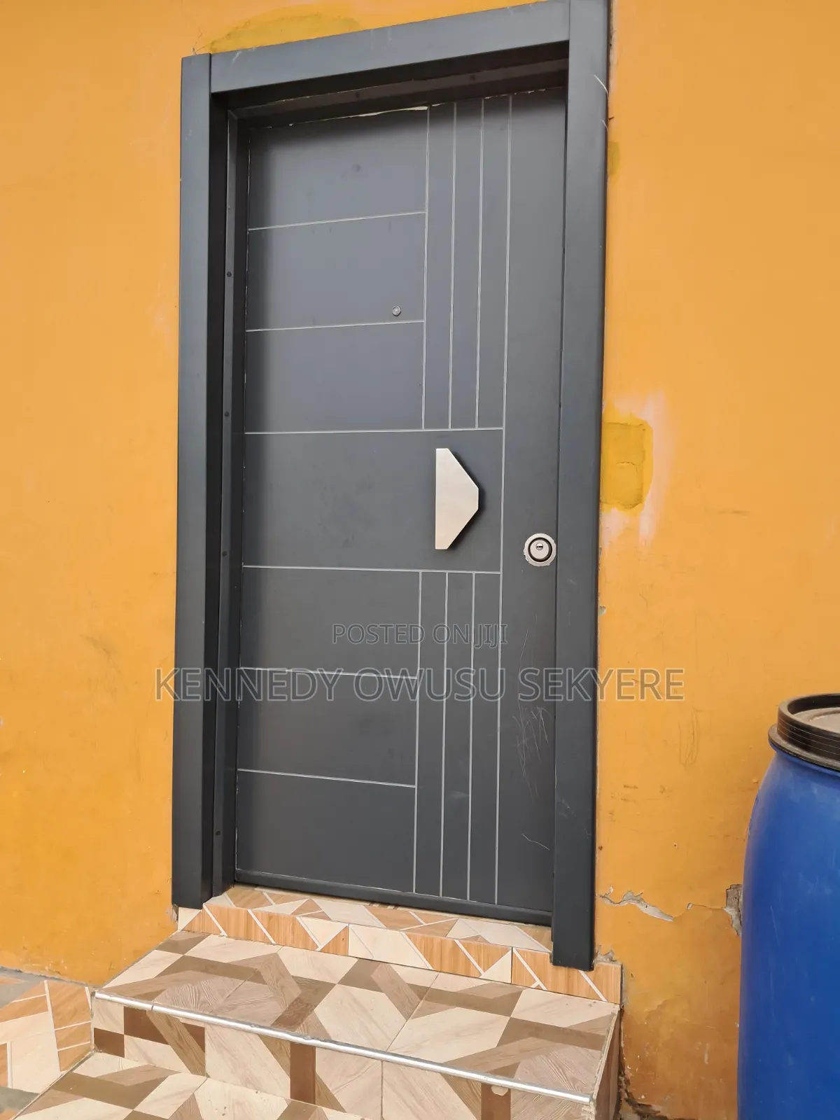 Furnished 4bdrm Apartment in Our Lady Of Mercy, Millenium City for sale