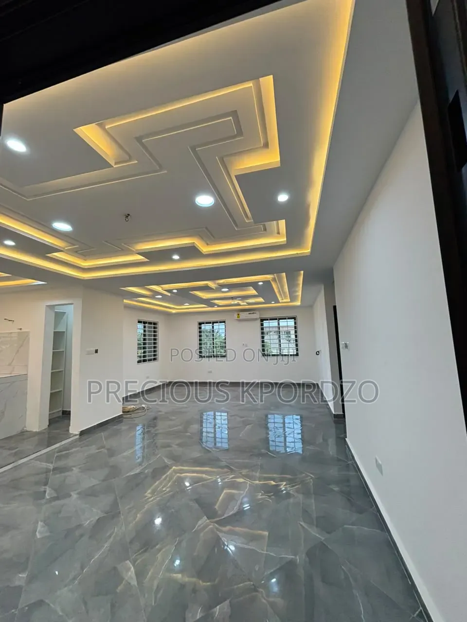 3bdrm Apartment in Ashiyie Adenta, Frafraha for rent