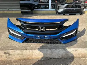 Civic Spec Front Bumper 2016 2017 2018 2019 2020 2021